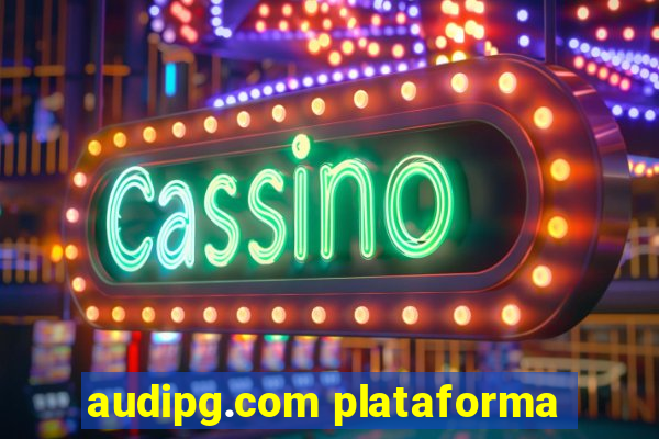 audipg.com plataforma